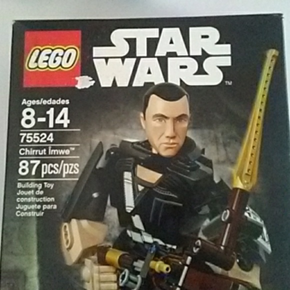 Nib Disney Lego Star Wars set - Picture 3 of 4